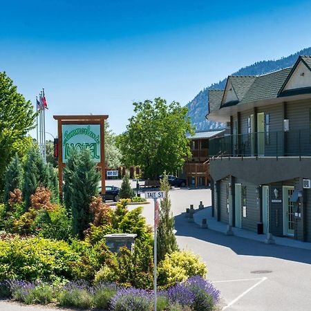 Summerland Motel Экстерьер фото