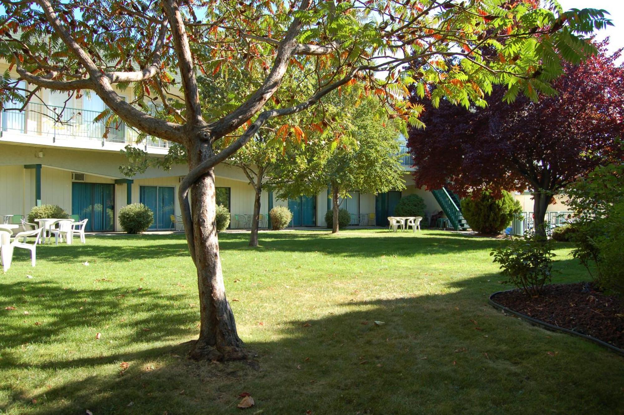 Summerland Motel Экстерьер фото