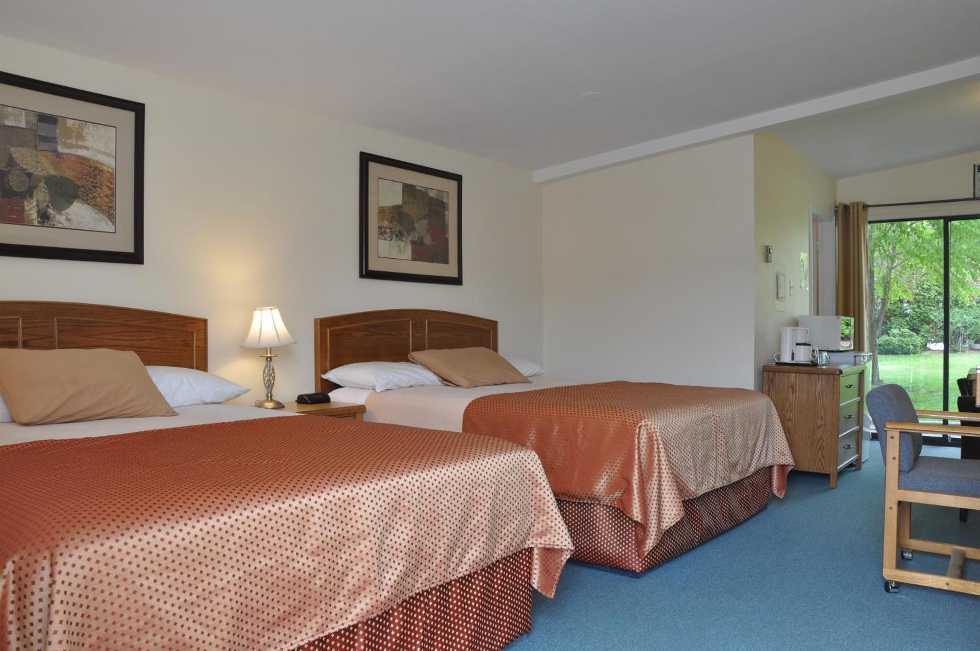 Summerland Motel Экстерьер фото