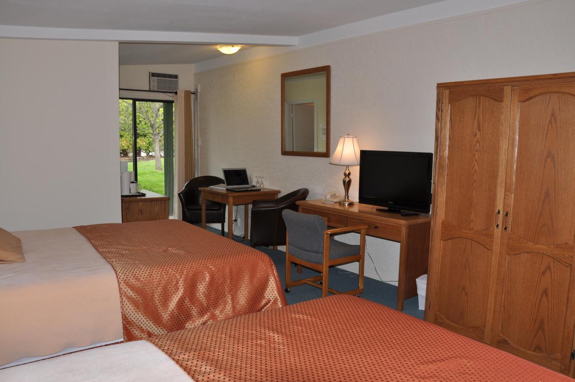 Summerland Motel Экстерьер фото
