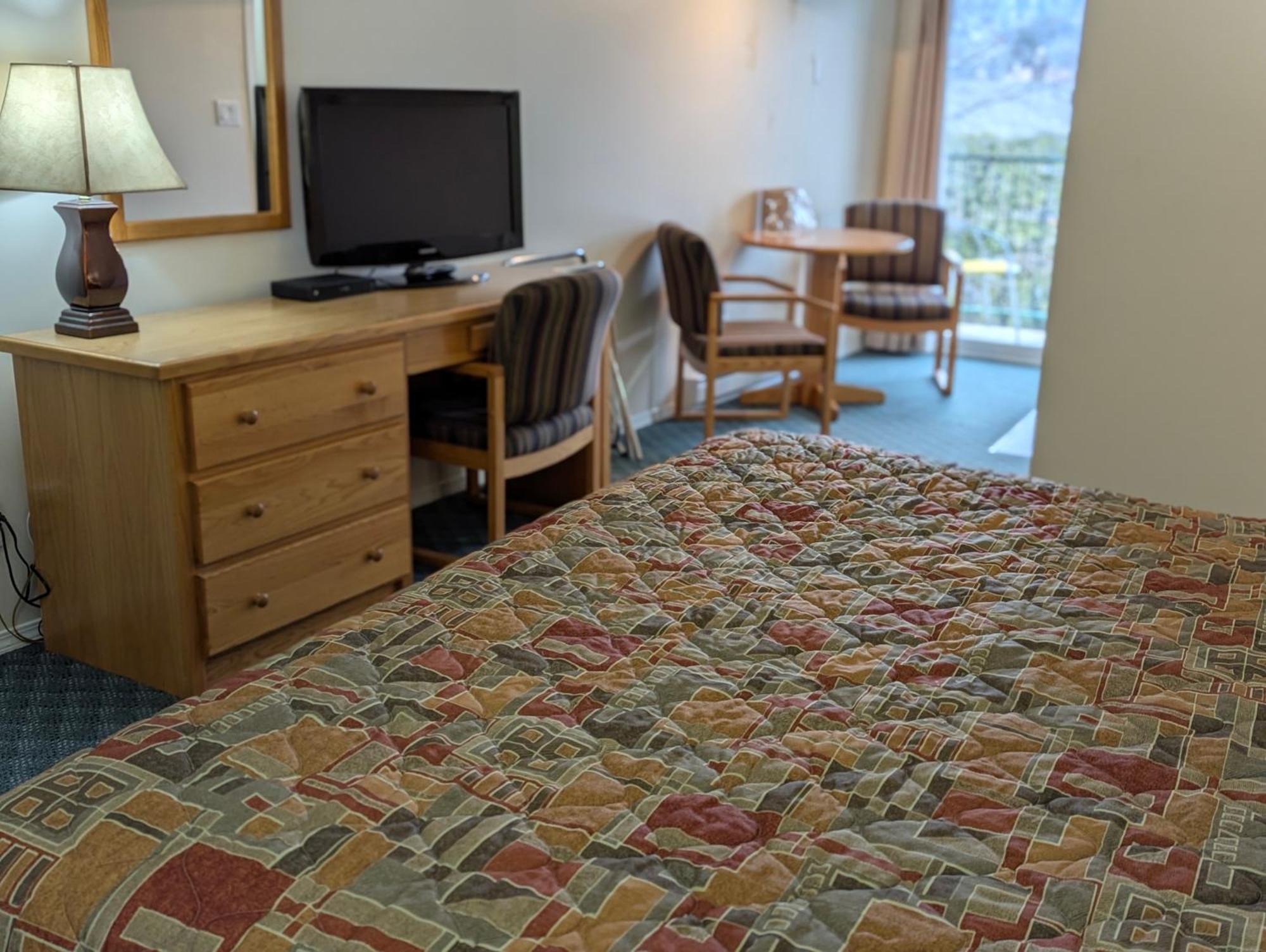 Summerland Motel Экстерьер фото
