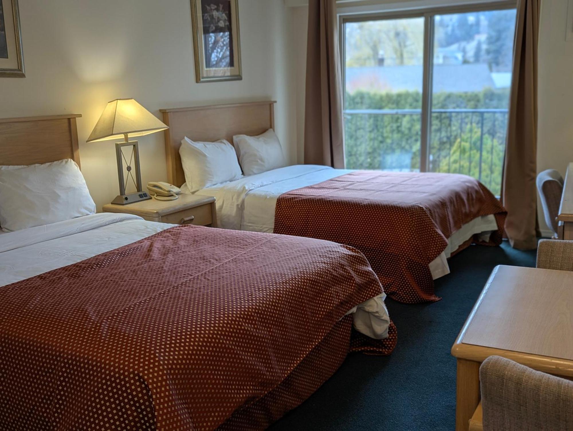 Summerland Motel Экстерьер фото