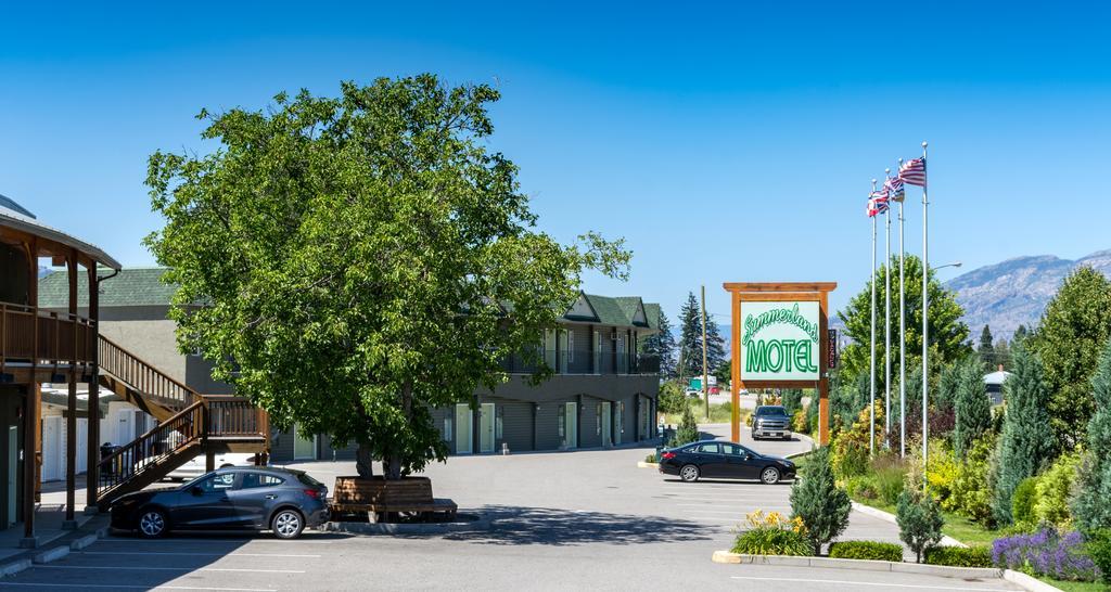 Summerland Motel Экстерьер фото