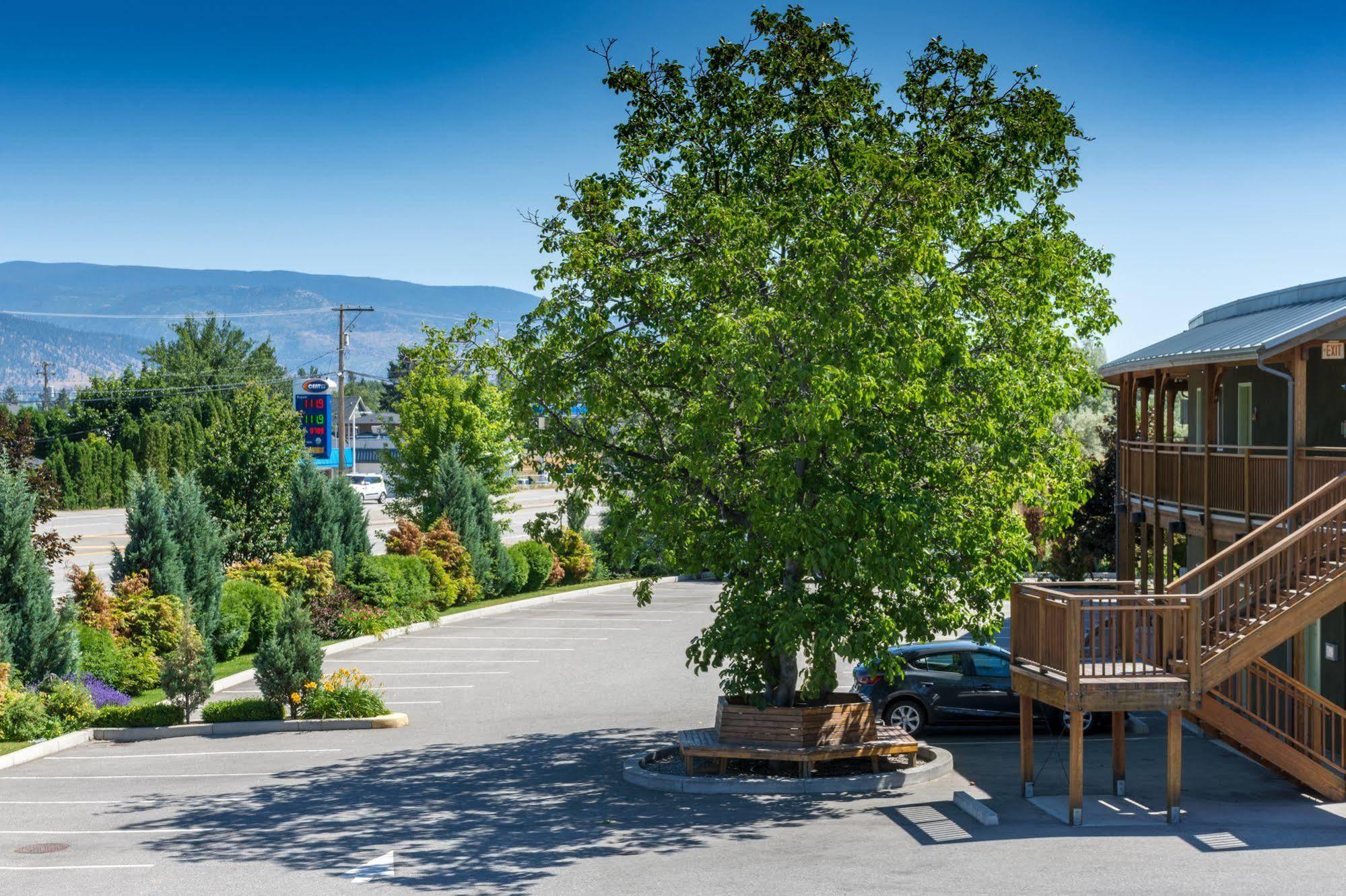 Summerland Motel Экстерьер фото