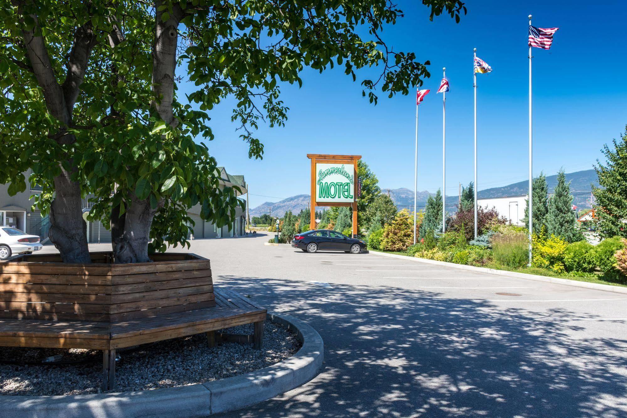 Summerland Motel Экстерьер фото